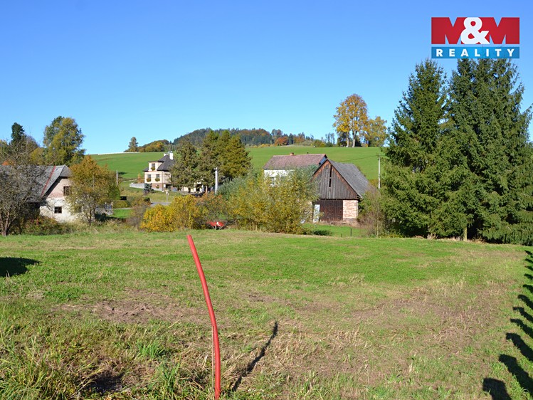 Prodej  stavebního pozemku 1 090 m² - foto 4