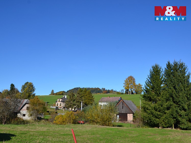 Prodej  stavebního pozemku 1 090 m² - foto 5