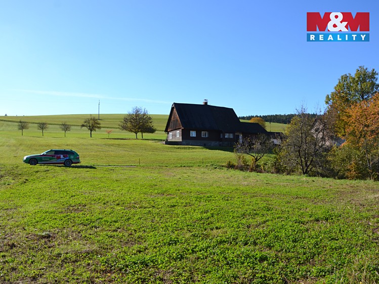 Prodej  stavebního pozemku 1 090 m² - foto 8