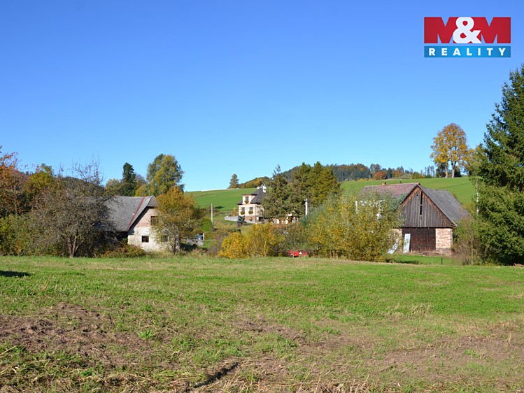 Prodej  stavebního pozemku 1 090 m² - foto 6