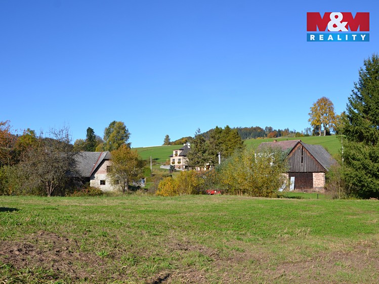 Prodej  stavebního pozemku 1 090 m² - foto 7