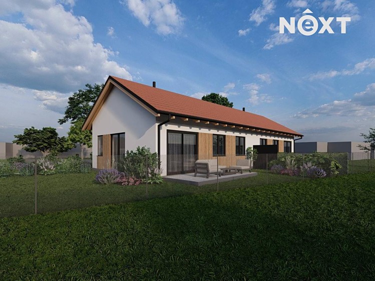 Prodej  stavebního pozemku 711 m² - foto 7