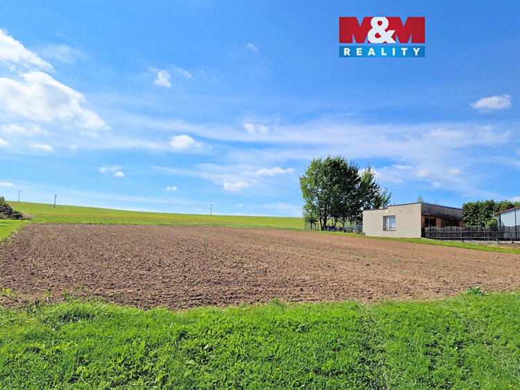 Prodej stavebního pozemku 524 m² - foto 1