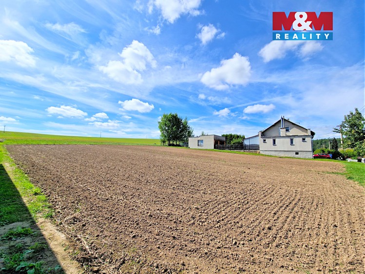 Prodej stavebního pozemku 524 m² - foto 3