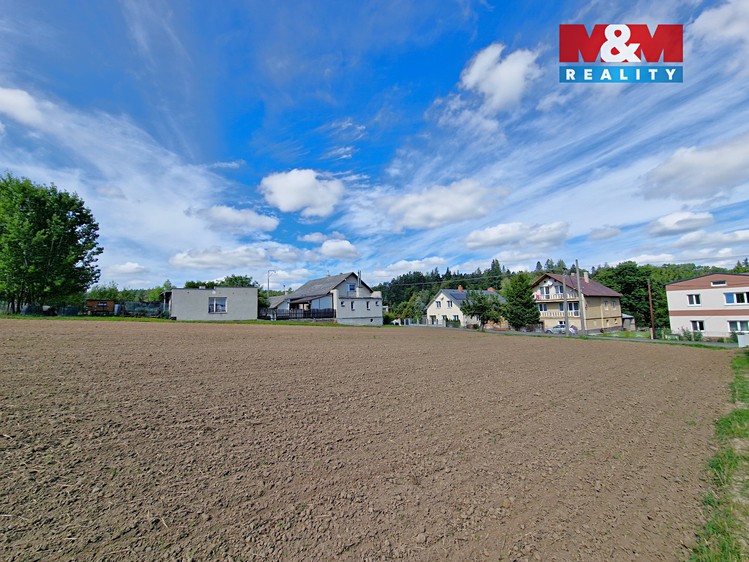 Prodej stavebního pozemku 524 m² - foto 2
