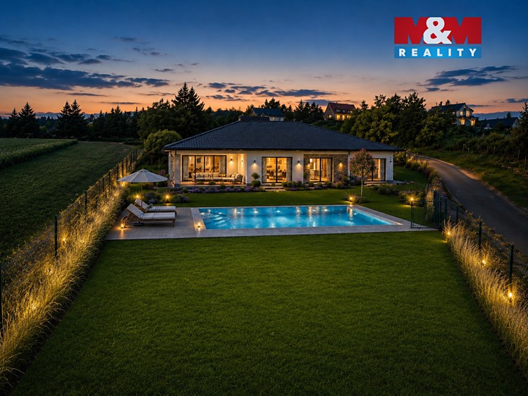 Prodej stavebního pozemku 891 m² - foto 6