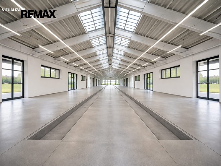 Prodej komerčního pozemku 9 053 m² - foto 5
