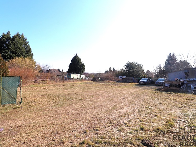 Prodej stavebního pozemku 1 283 m² - foto 3