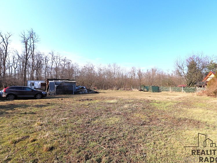 Prodej stavebního pozemku 1 283 m² - foto 6