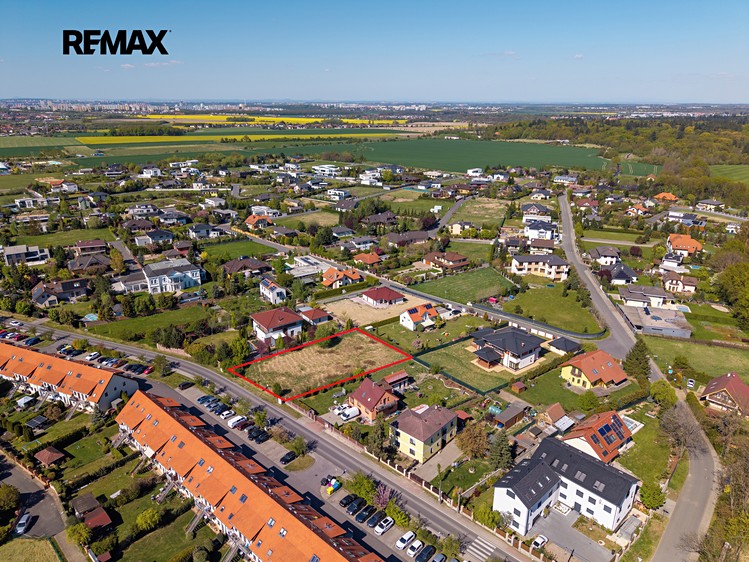 Prodej  stavebního pozemku 1 532 m² - foto 7