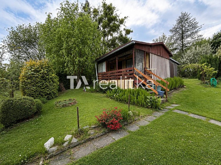 Prodej zahrady 645 m² - foto 1