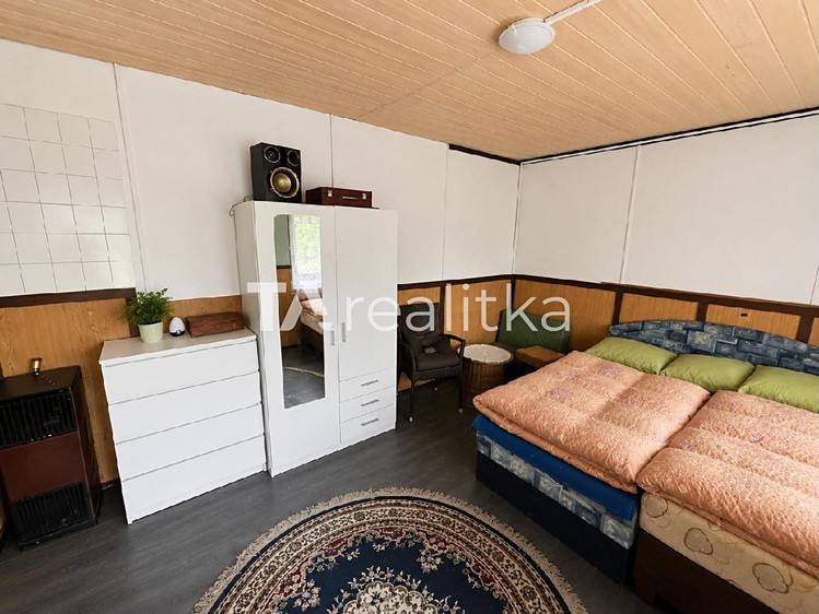 Prodej zahrady 645 m² - foto 3