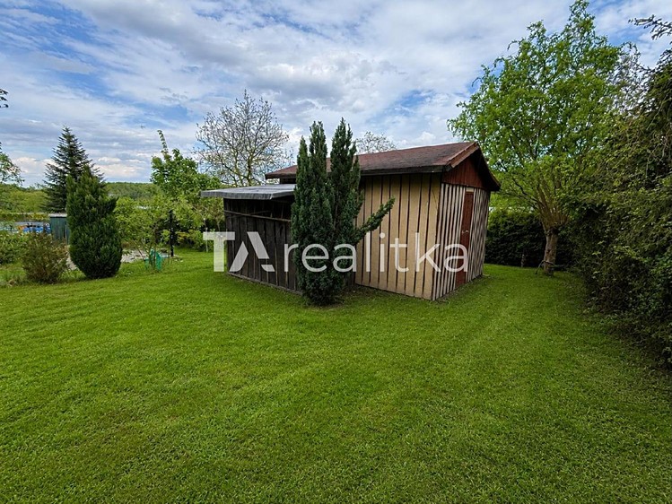Prodej zahrady 645 m² - foto 8