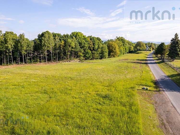 Prodej  stavebního pozemku 1 245 m² - foto 4