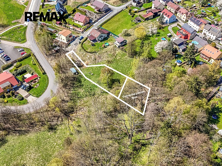 Prodej stavebního pozemku 1 108 m² - foto 7