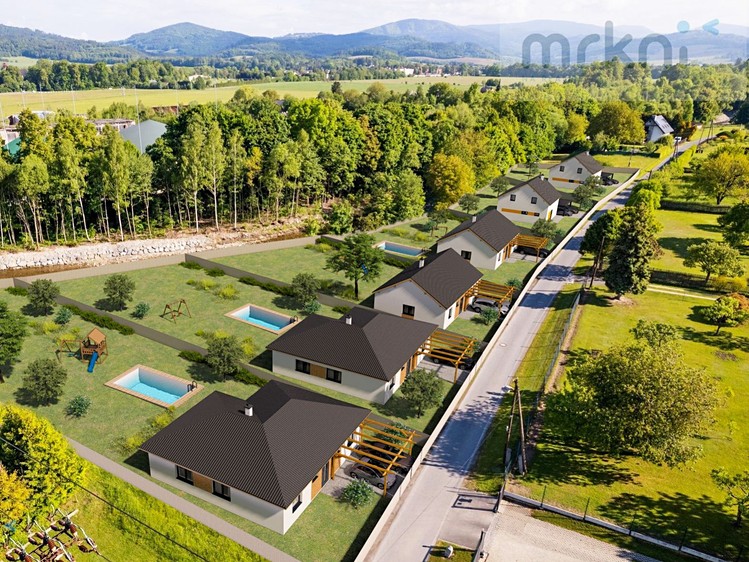 Prodej stavebního pozemku 706 m² - foto 1