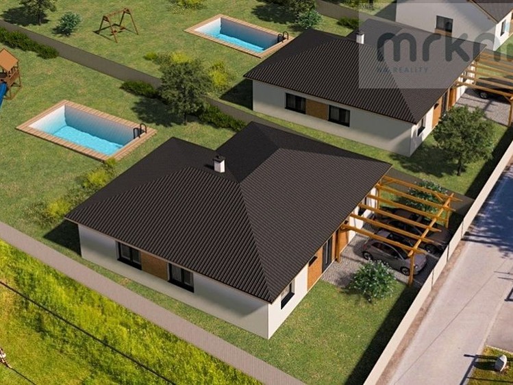 Prodej stavebního pozemku 706 m² - foto 2