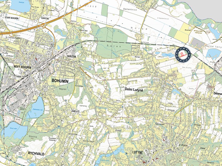 Prodej pole 8 240 m² - foto 3