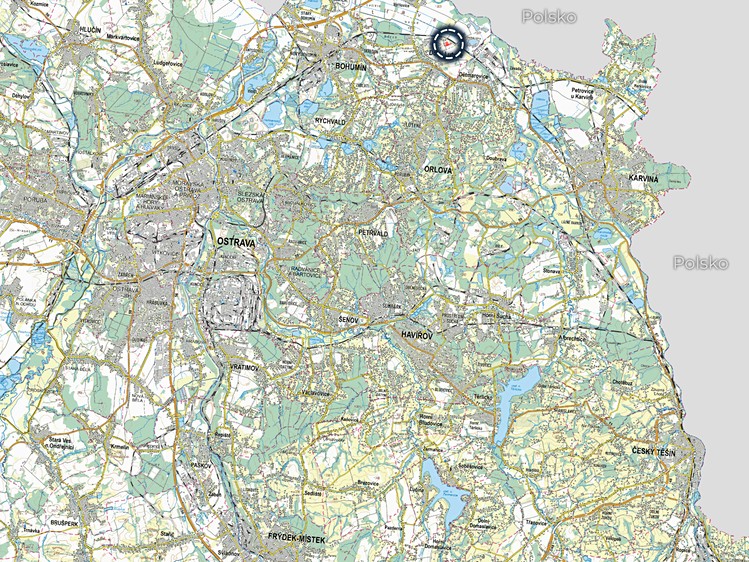 Prodej pole 8 240 m² - foto 2
