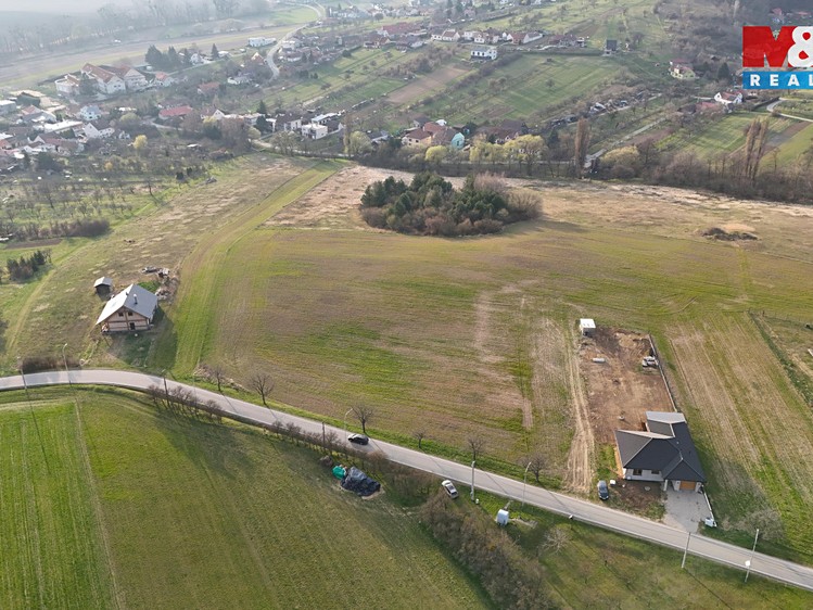 Prodej  stavebního pozemku 621 m² - foto 3