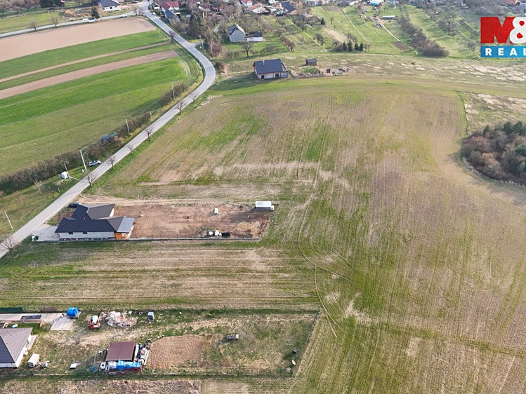 Prodej  stavebního pozemku 621 m² - foto 4