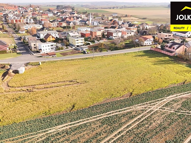 Prodej stavebního pozemku 645 m² - foto 4