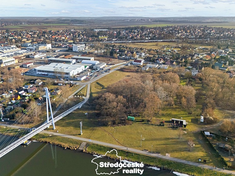 Prodej komerčního pozemku 1 686 m² - foto 4