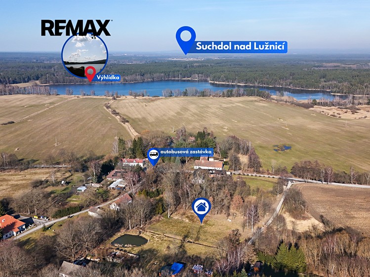 Prodej stavebního pozemku 2 782 m² - foto 7