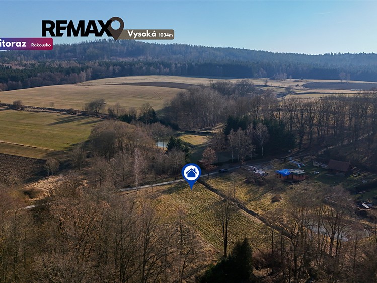 Prodej stavebního pozemku 2 782 m² - foto 6