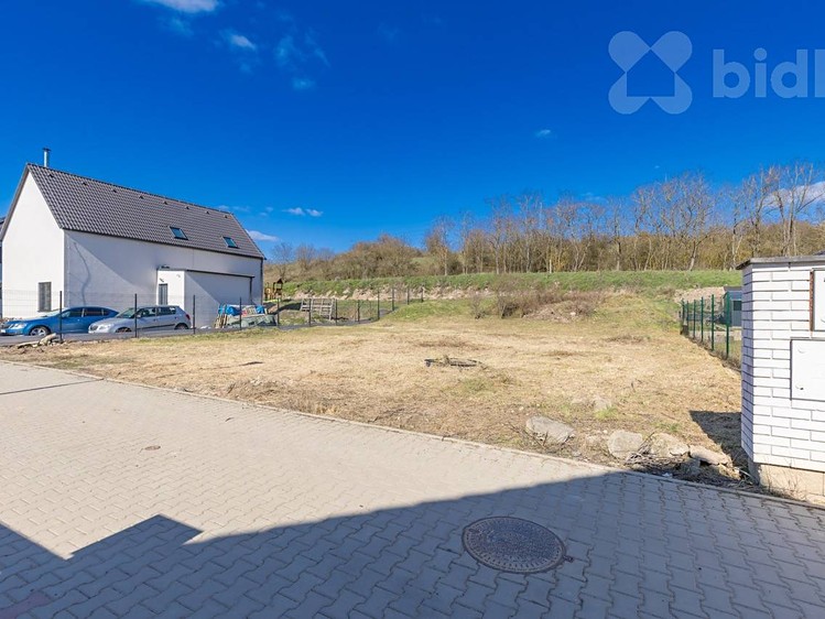 Prodej stavebního pozemku 579 m² - foto 7