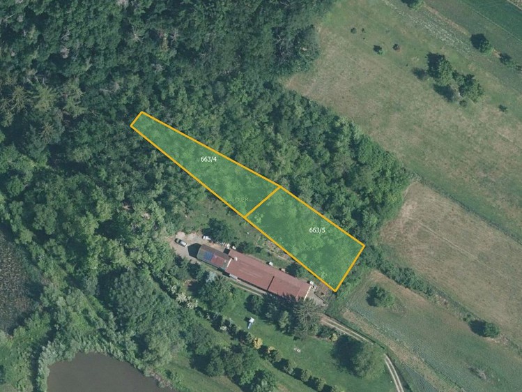 Prodej pole 7 073 m² - foto 5