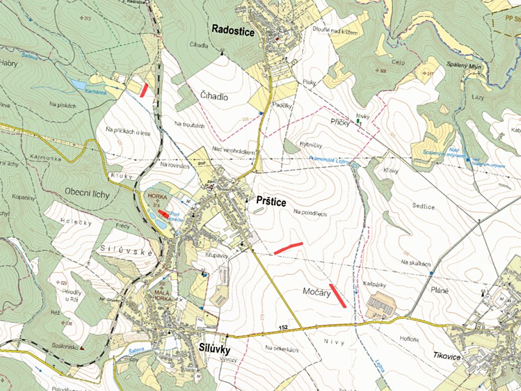Prodej pole 7 073 m² - foto 6