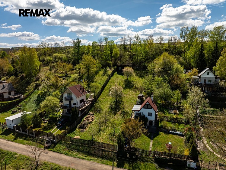 Prodej zahrady 799 m² - foto 4