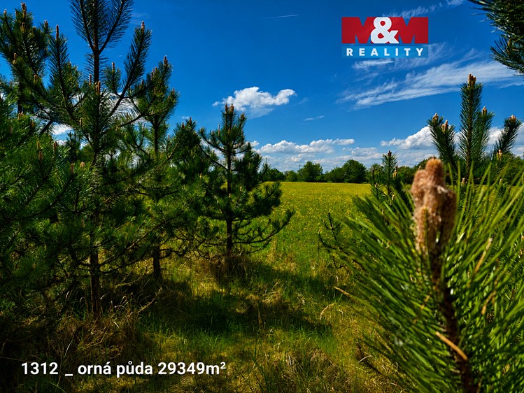 Prodej pozemku 151 762 m² - foto 1