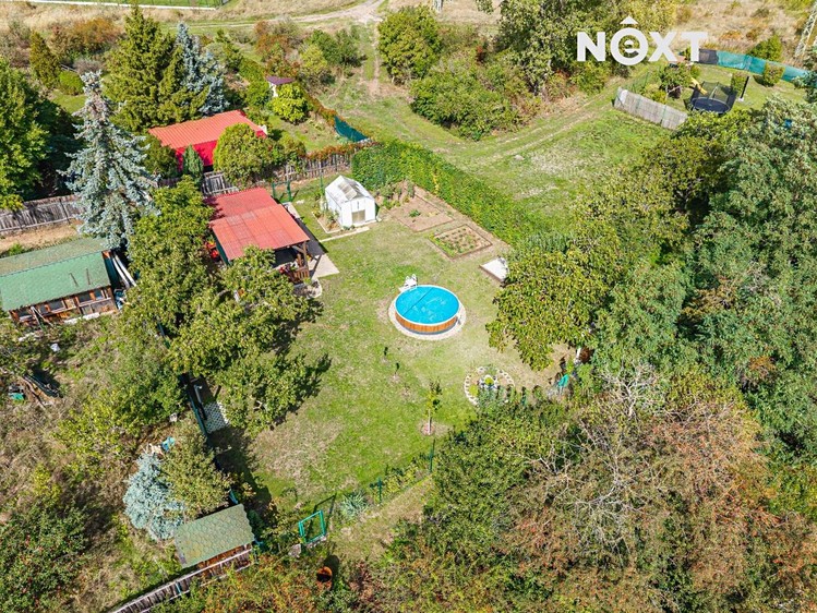 Prodej zahrady 459 m² - foto 5