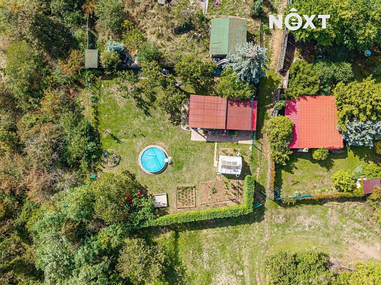 Prodej zahrady 459 m² - foto 6