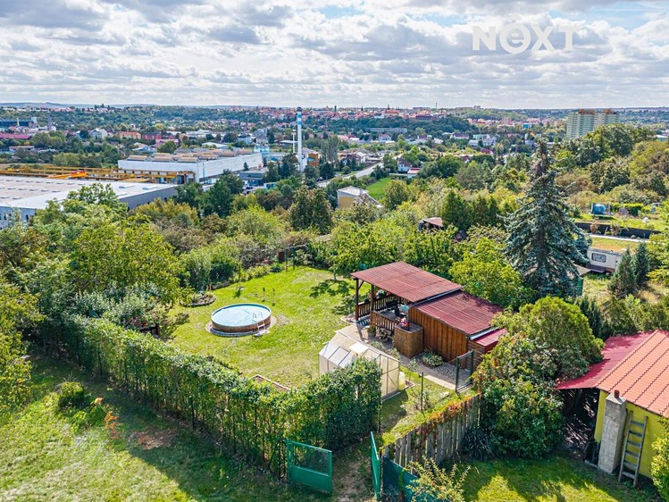 Prodej zahrady 459 m² - foto 8