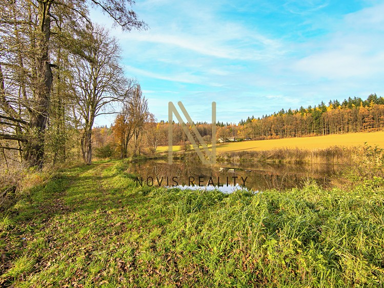 Prodej rybníku (vodní plochy) 2 713 m² - foto 2