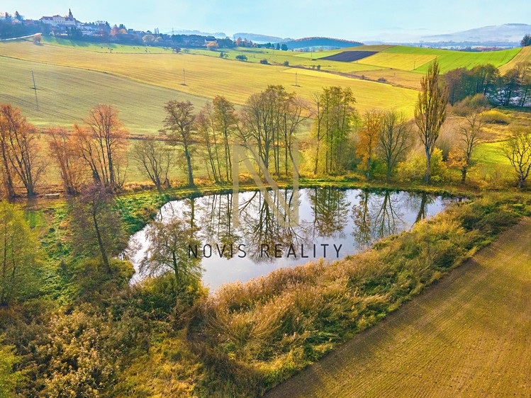 Prodej rybníku (vodní plochy) 2 713 m² - foto 3