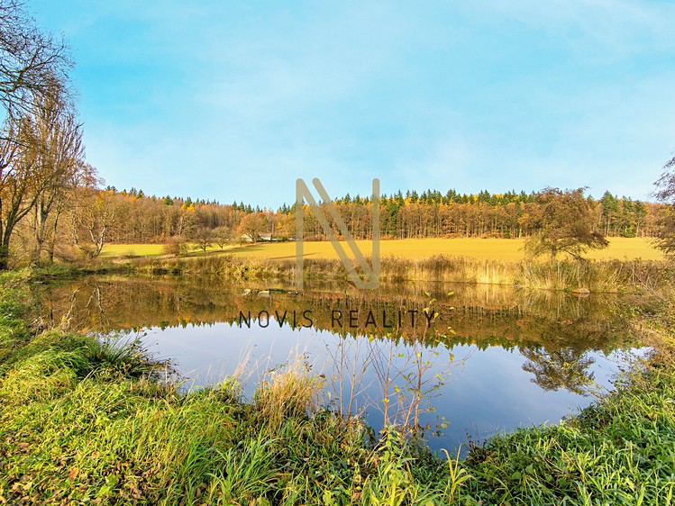 Prodej rybníku (vodní plochy) 2 713 m² - foto 8