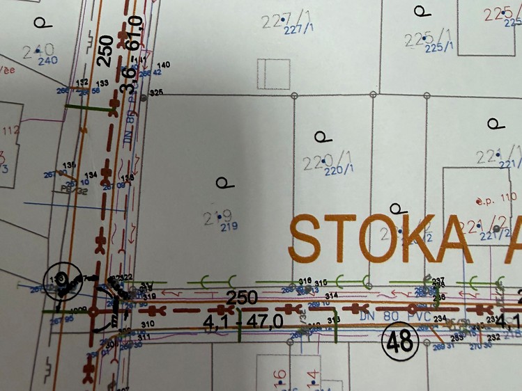 Prodej stavebního pozemku 483 m² - foto 6