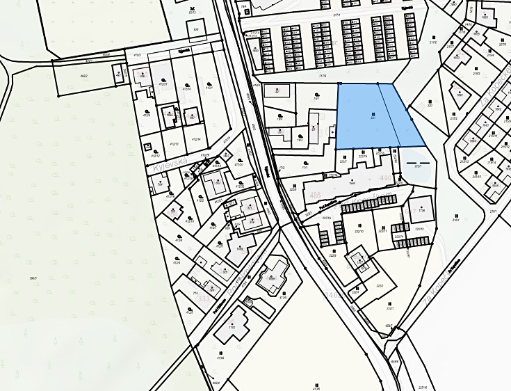 Prodej stavebního pozemku 2 762 m² - foto 4