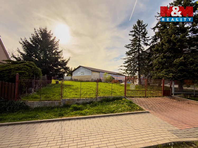 Prodej stavebního pozemku 1 040 m² - foto 8