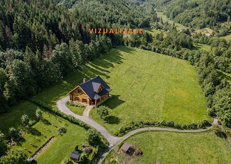Prodej stavebního pozemku 2 596 m² - foto 1
