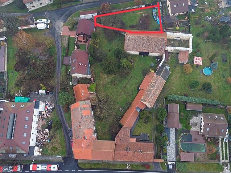 Prodej stavebního pozemku 673 m² - foto 2