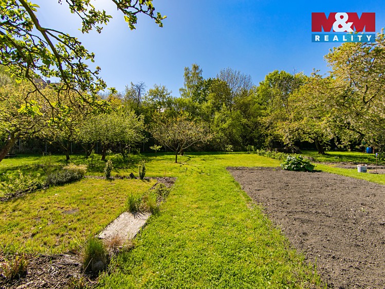 Prodej zahrady 408 m² - foto 6