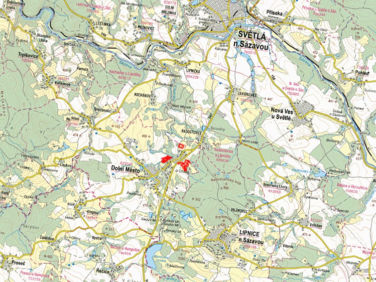 Prodej  louky 32 027 m² - foto 5
