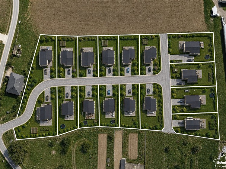 Prodej stavebního pozemku 892 m² - foto 5