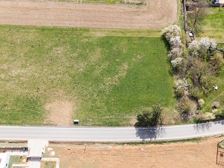 Prodej stavebního pozemku 1 254 m² - foto 8