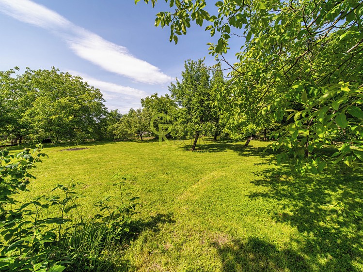Prodej stavebního pozemku 960 m² - foto 1